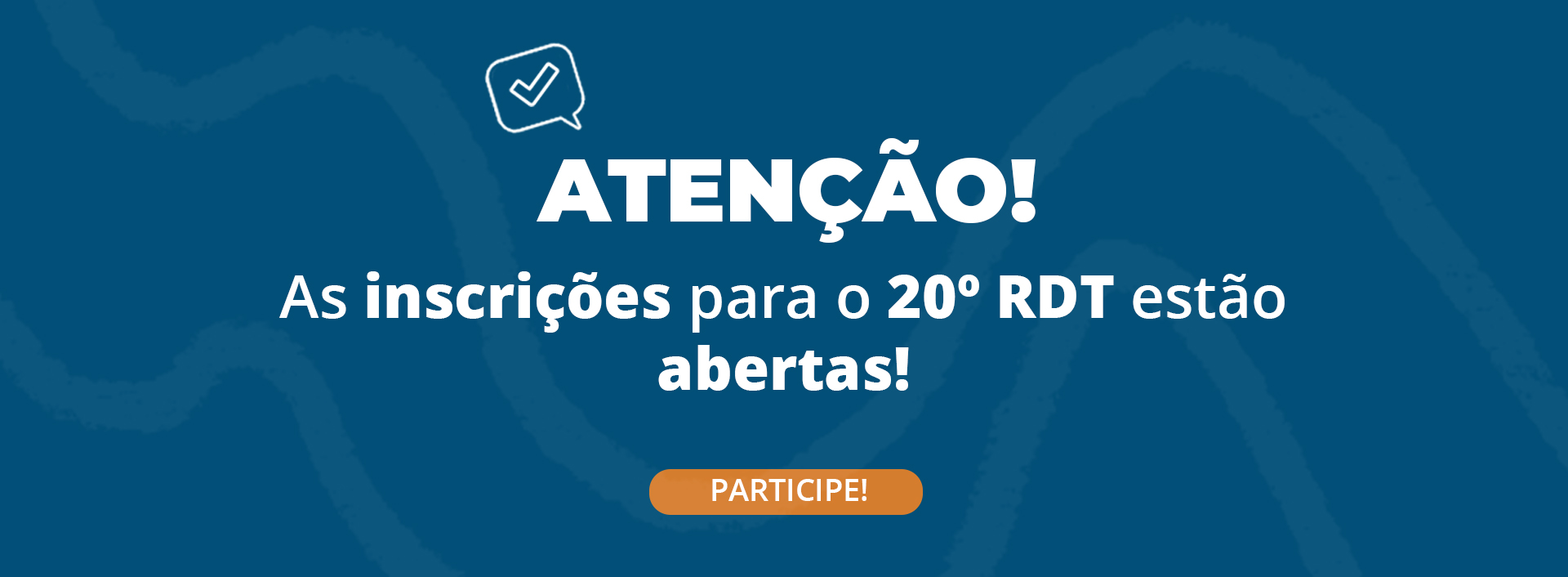 05 10 RDT Inscrição destaque