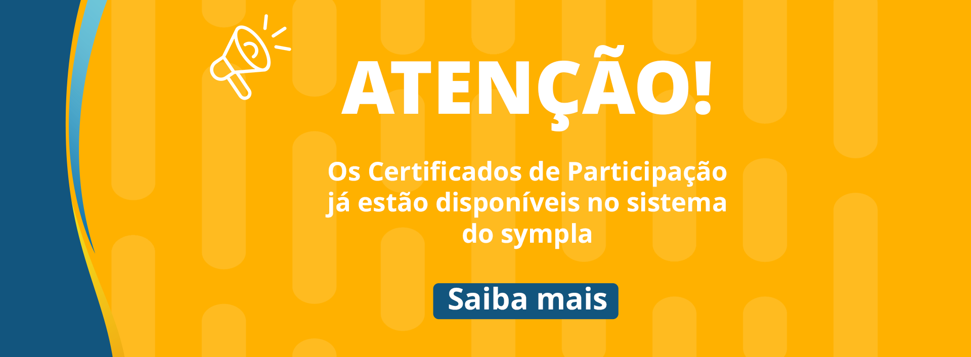 10 12 RDT Atenção Os Certificados de Participação Destaque